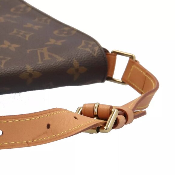LOUIS VUITTON Shoulder Bag M51258 Monogram canvas Monogram Mudget Salsa used - Picture 8 of 9